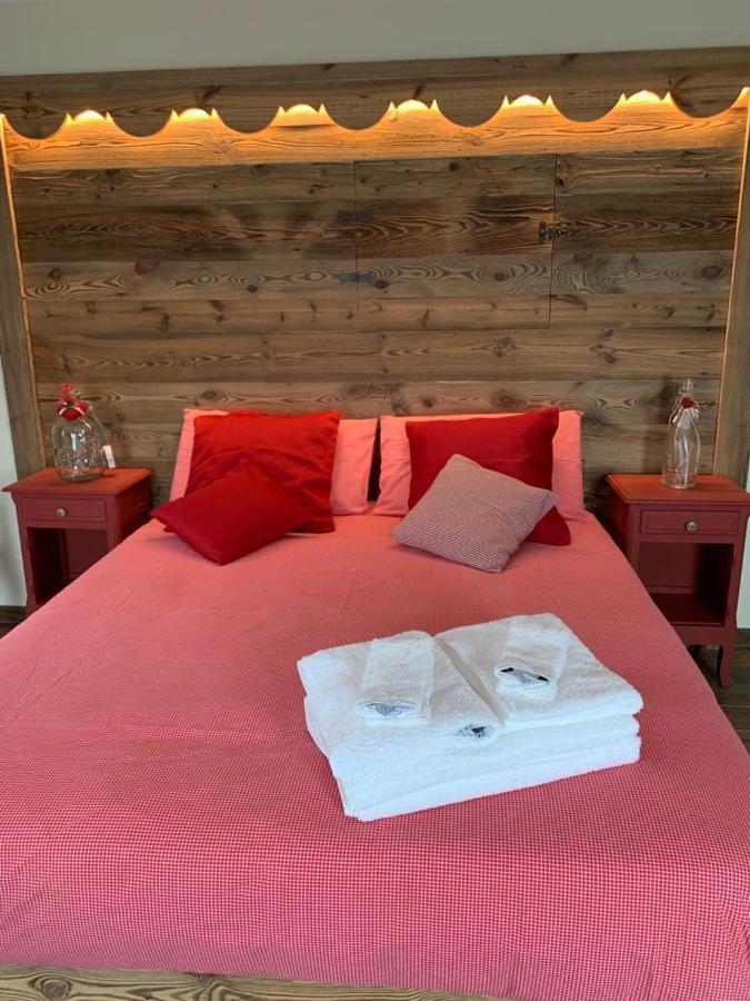 Ca di Nadia Villa Aosta Bagian luar foto