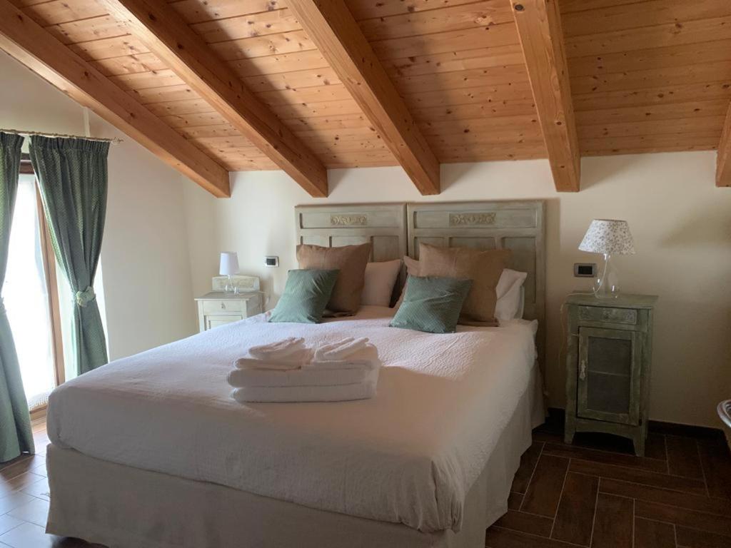 Ca di Nadia Villa Aosta Bagian luar foto