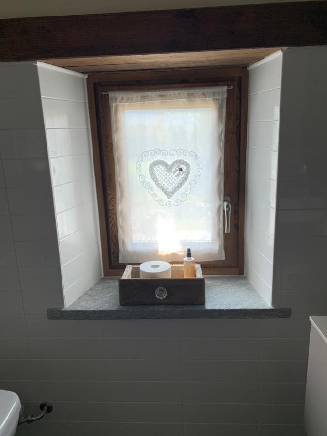 Ca di Nadia Villa Aosta Bagian luar foto