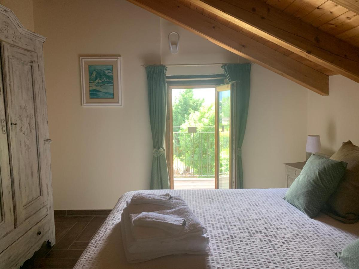 Ca di Nadia Villa Aosta Bagian luar foto