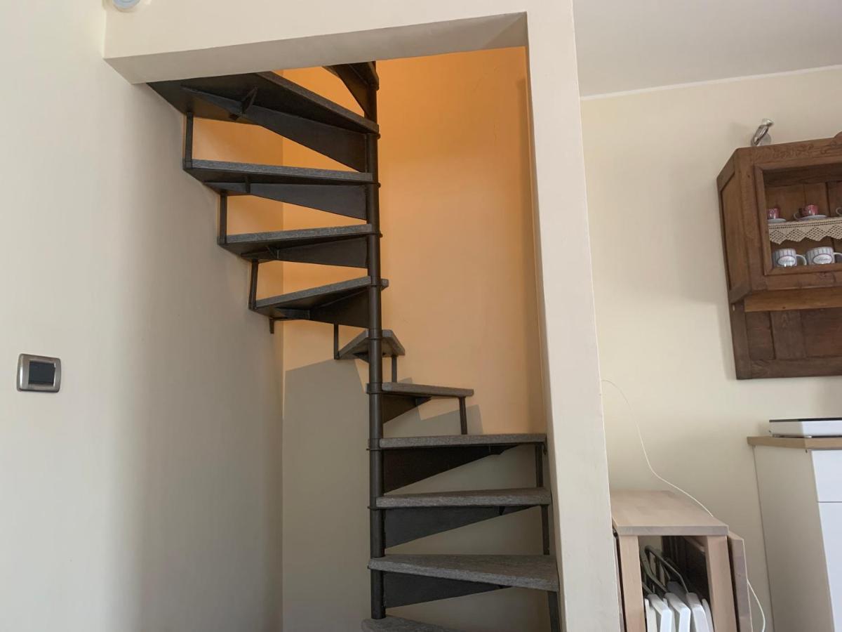 Ca di Nadia Villa Aosta Bagian luar foto