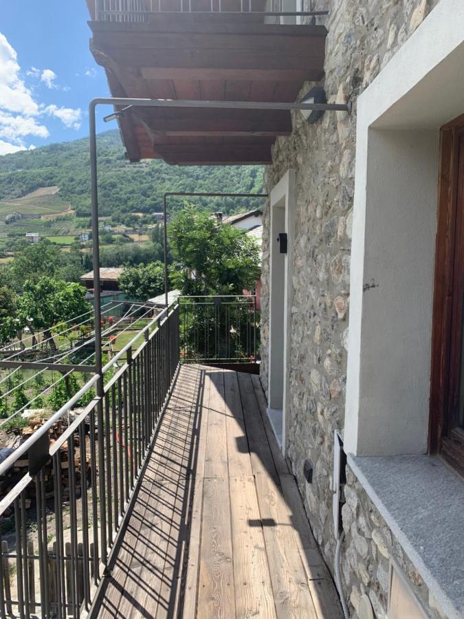 Ca di Nadia Villa Aosta Bagian luar foto