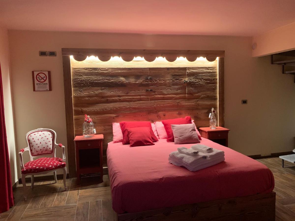 Ca di Nadia Villa Aosta Bagian luar foto