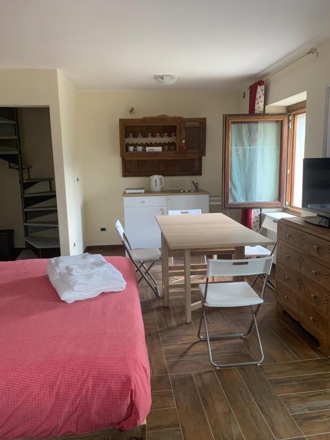 Ca di Nadia Villa Aosta Bagian luar foto