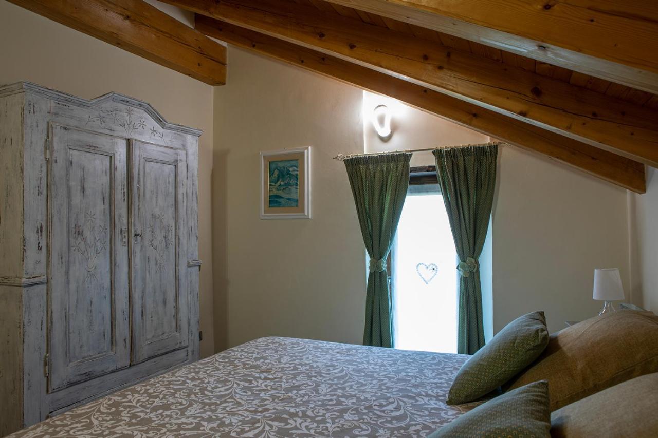 Ca di Nadia Villa Aosta Bagian luar foto