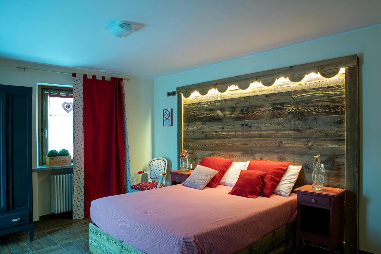 Ca di Nadia Villa Aosta Bagian luar foto