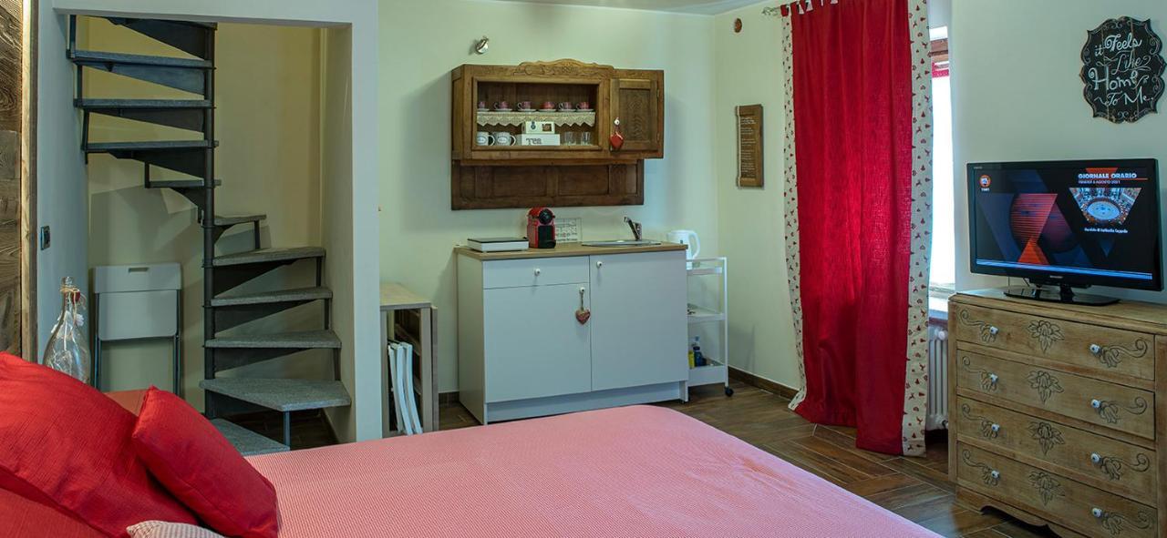 Ca di Nadia Villa Aosta Bagian luar foto