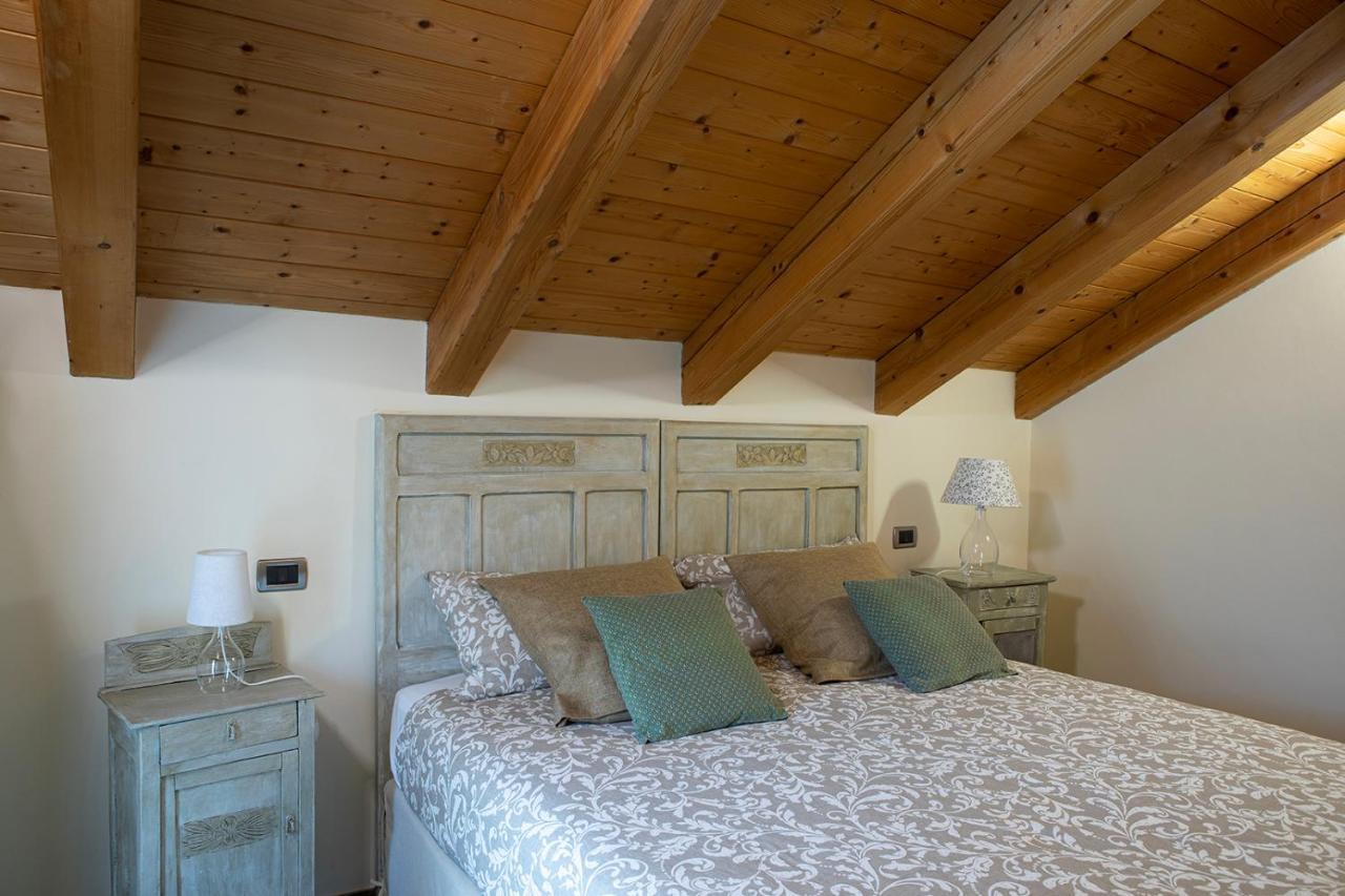 Ca di Nadia Villa Aosta Bagian luar foto