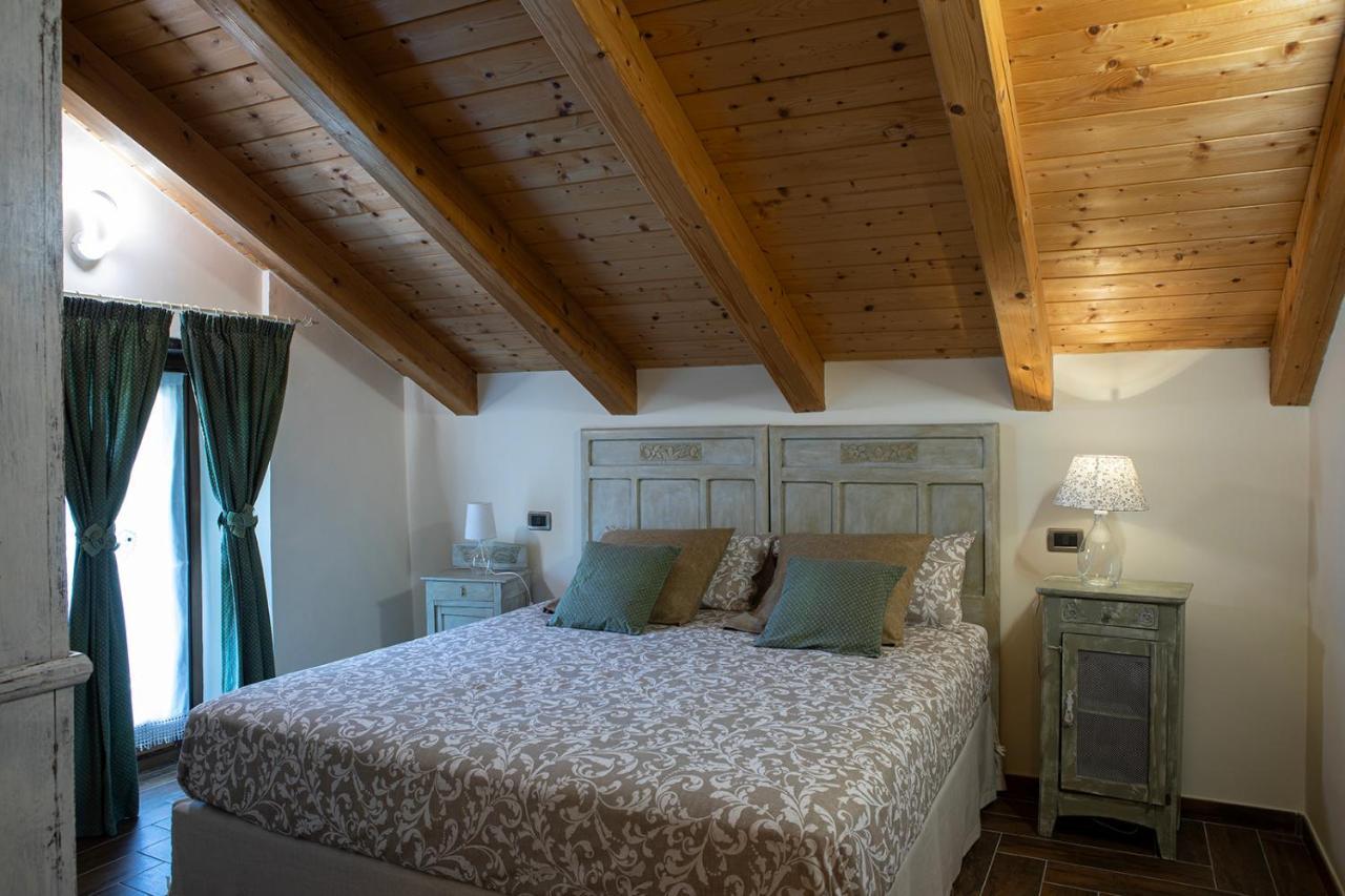 Ca di Nadia Villa Aosta Bagian luar foto