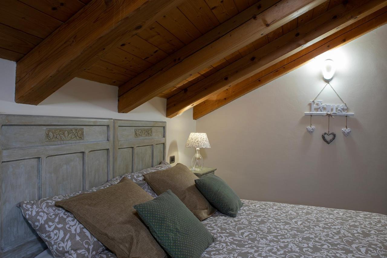 Ca di Nadia Villa Aosta Bagian luar foto