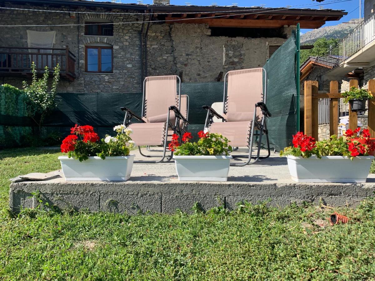 Ca di Nadia Villa Aosta Bagian luar foto